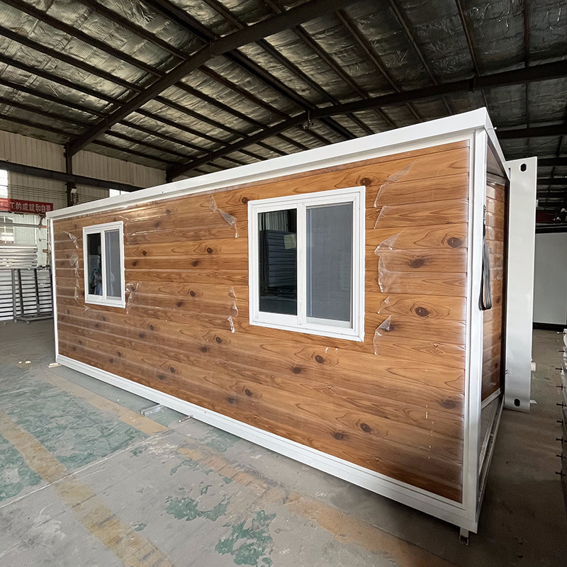 20ft Expandable Prefabricated House Homes