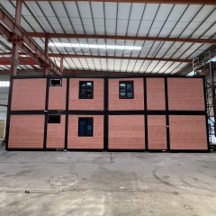 Big New Design 4 Set 20ft Luxurious Expandable Homes House