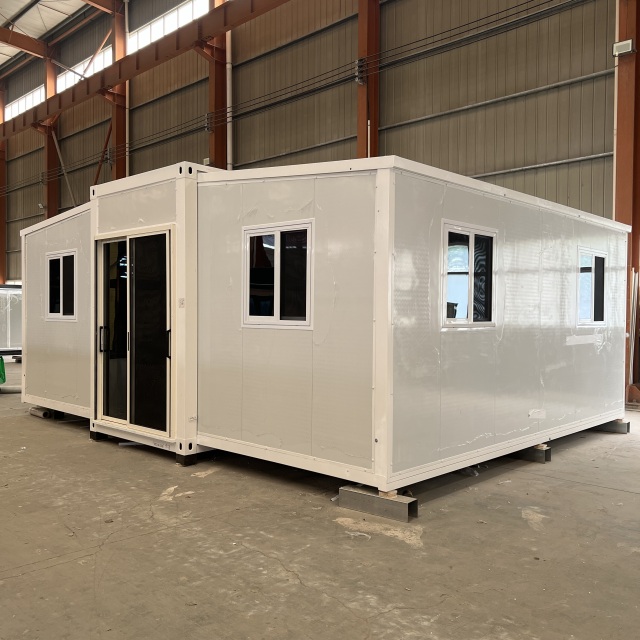 Raise the height of the Container House