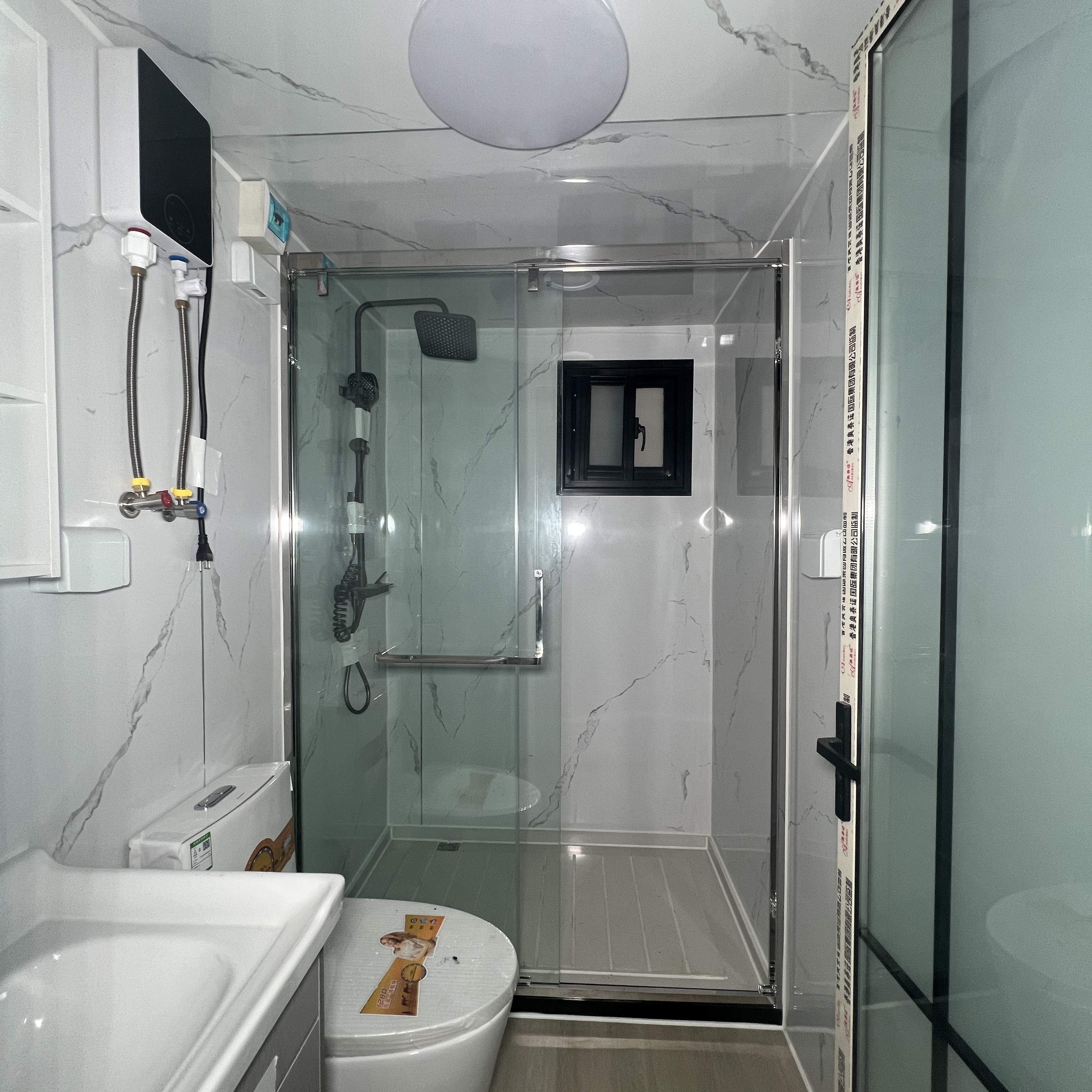 Granny Flat Foldable Tiny Container House For Sale