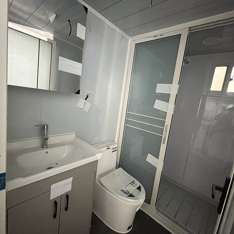 20ft Expandable Prefabricated House Homes