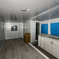 20ft Expandable Prefabricated House Homes