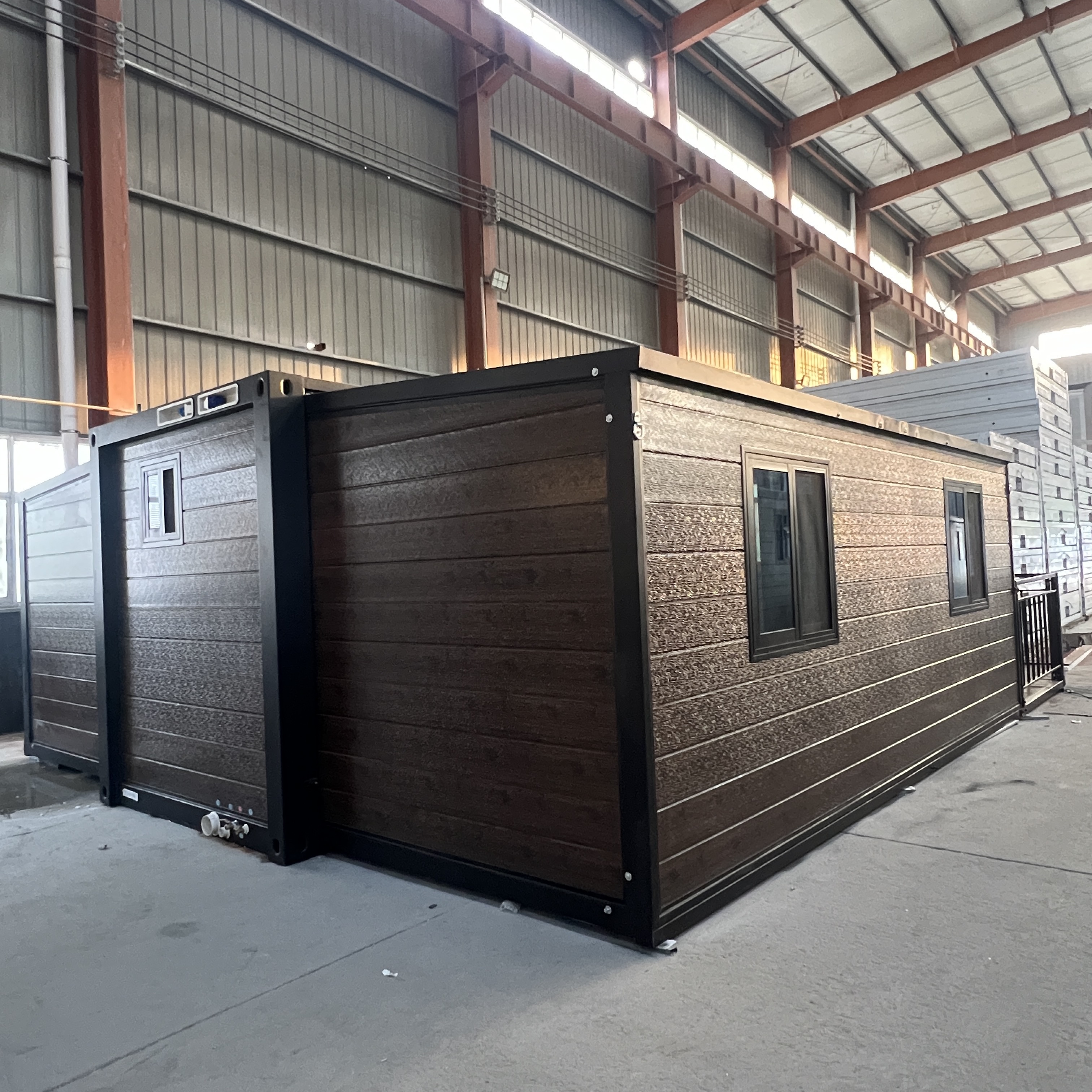 Granny Flat Foldable Tiny Container House For Sale
