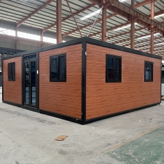 Fat Roof Australian Granny Flat Tiny Container House
