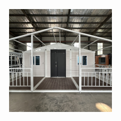 40ft Luxury Container House With 3 Bedroom And 3 Door