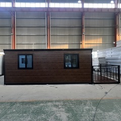 Granny Flat Foldable Tiny Container House For Sale