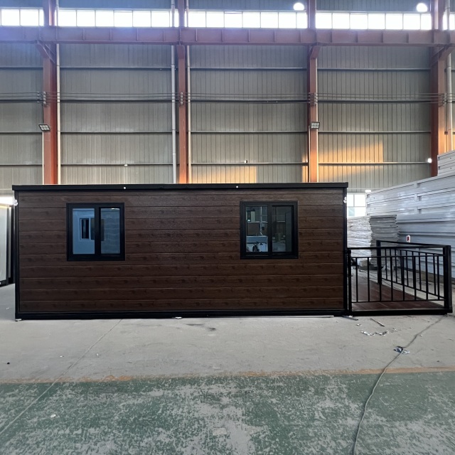 Granny Flat Foldable Tiny Container House For Sale