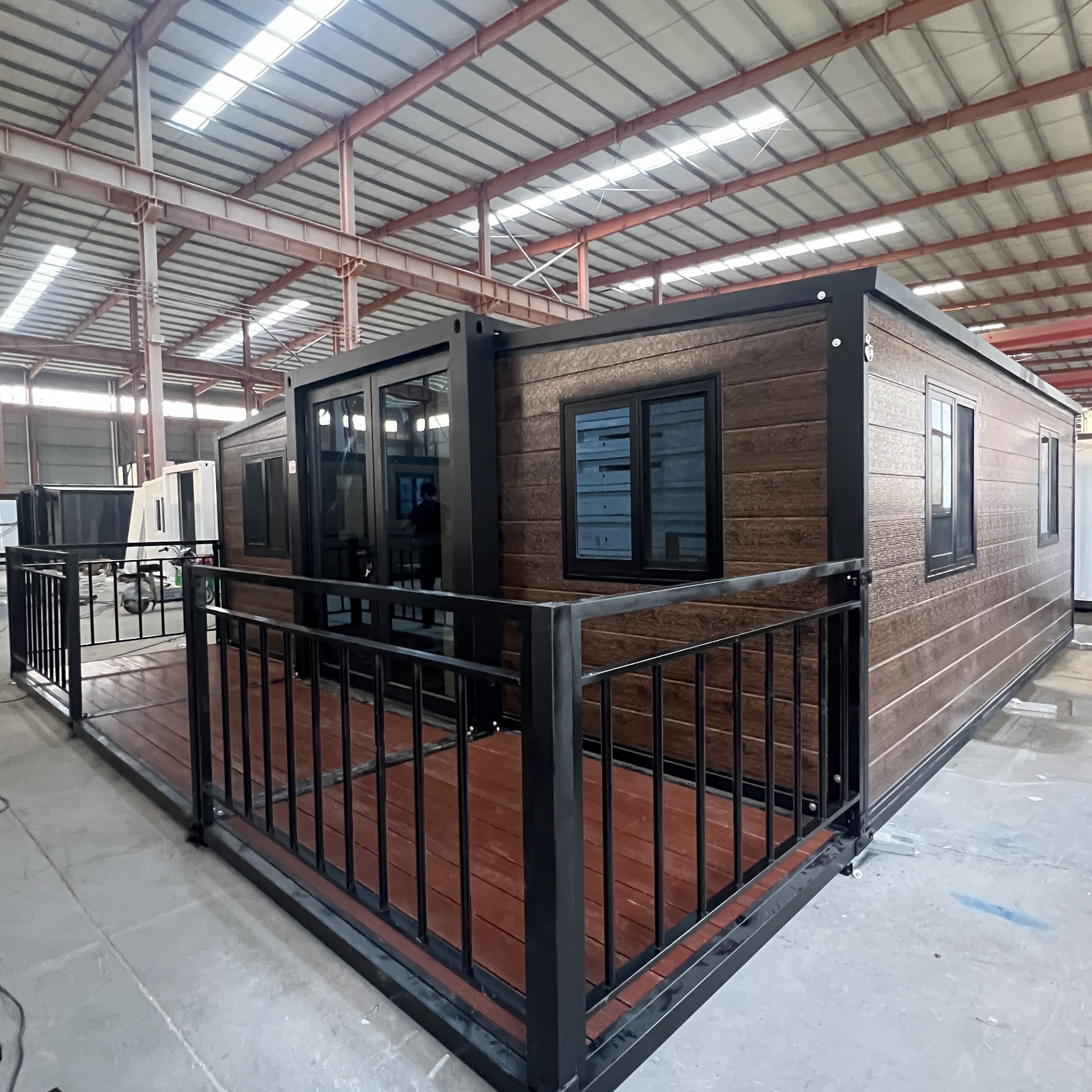 Granny Flat Foldable Tiny Container House For Sale
