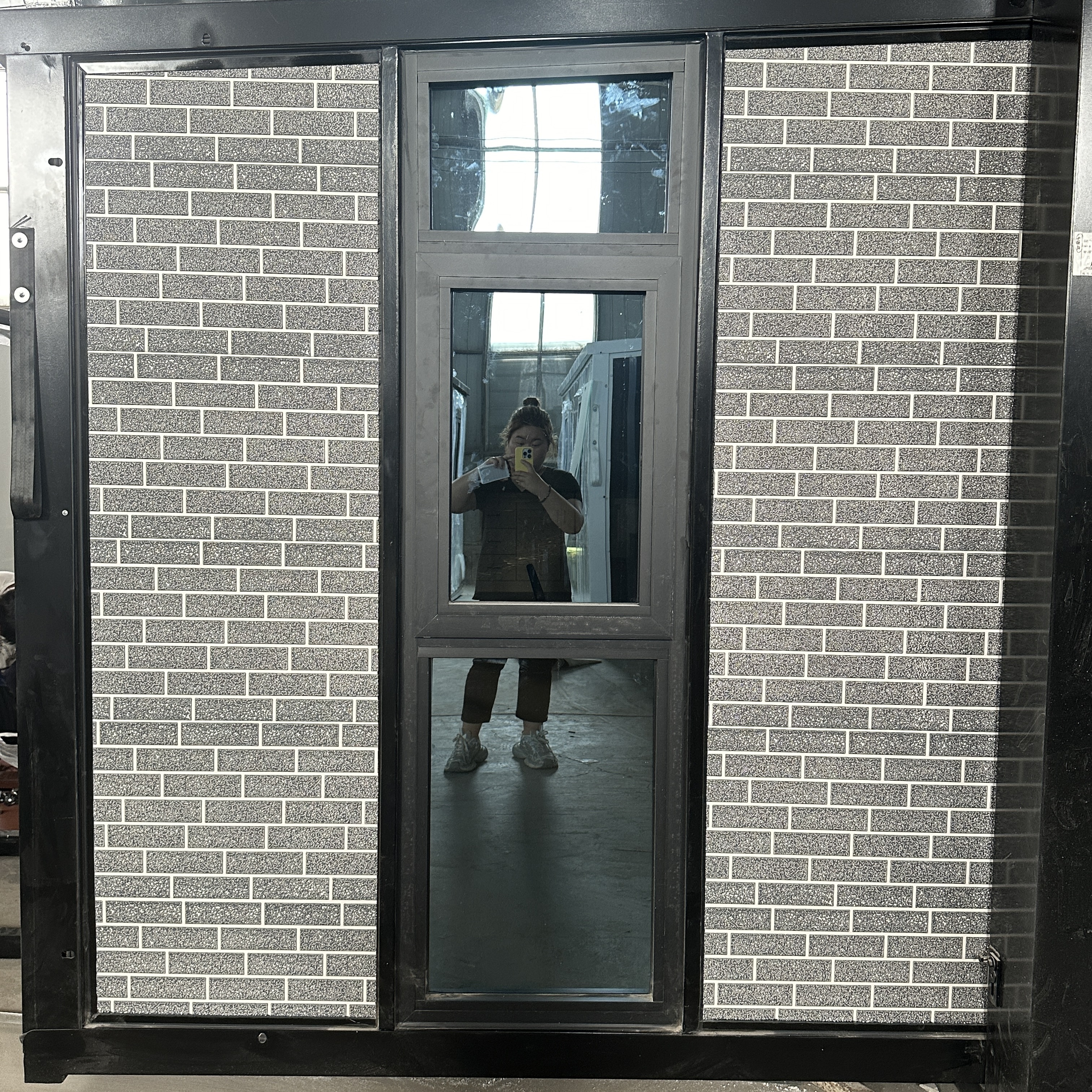 China Manufacturer Ready Made Container Prefabricated House