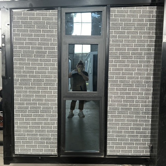 China Manufacturer Ready Made Container Prefabricated House