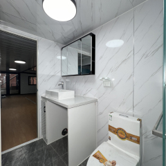 40ft Luxury Modular Prefab Tiny Container Houses From China