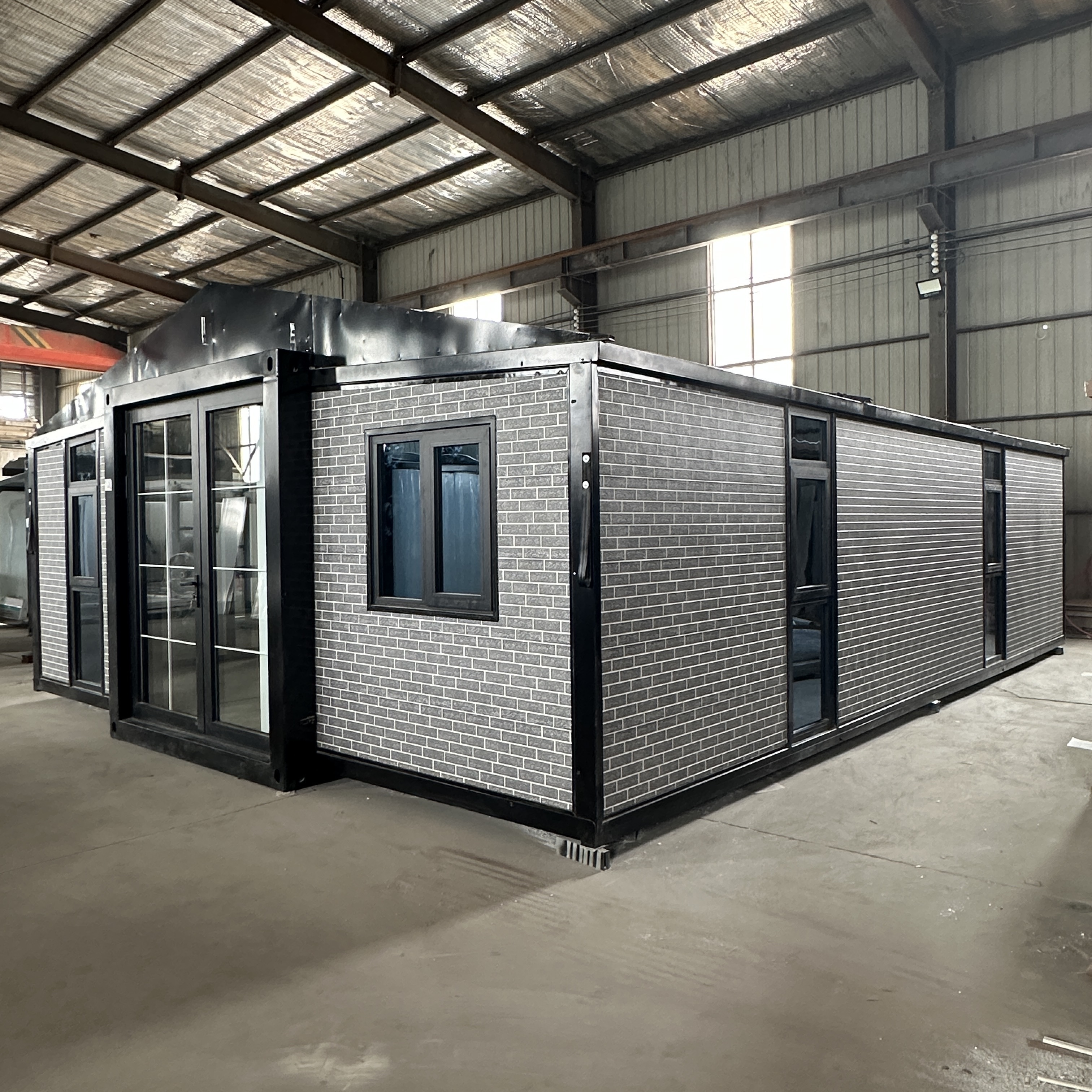 China Manufacturer Ready Made Container Prefabricated House