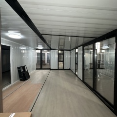 China Manufacturer Ready Made Container Prefabricated House