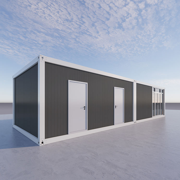 Office modular prefabricated container house