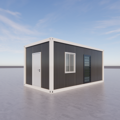 Container house home office living tiny house