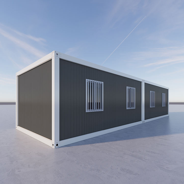 Office modular prefabricated container house