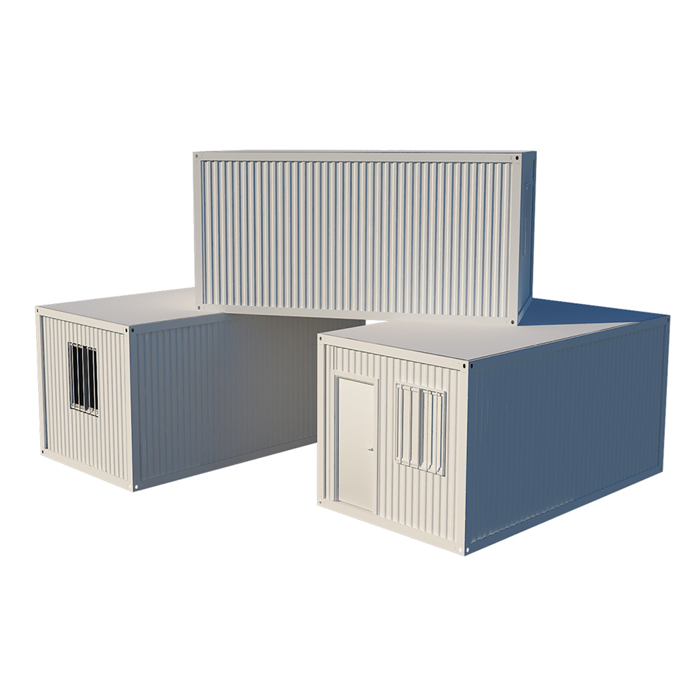 Competitive price container house shop