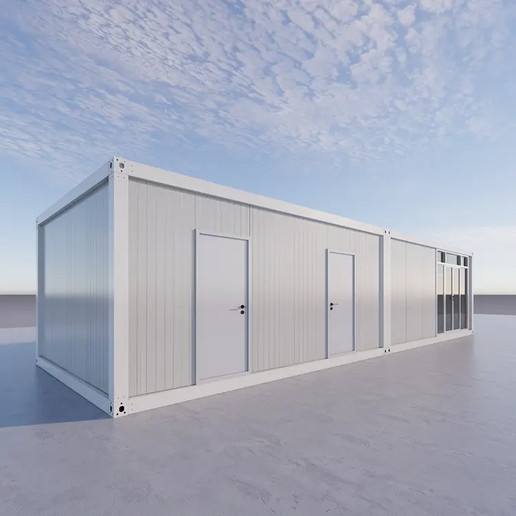 Office modular prefabricated container house