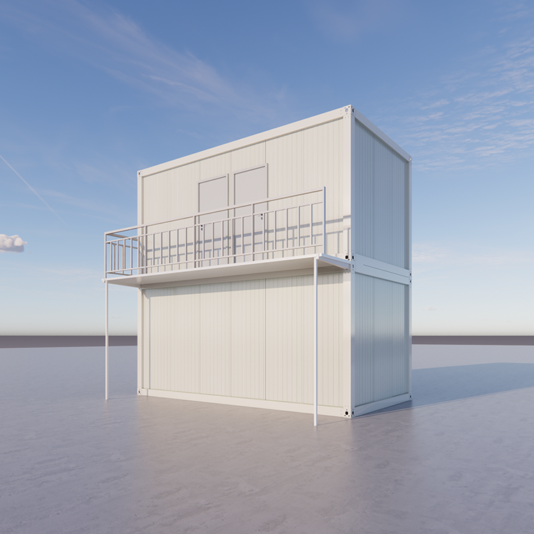 Container house home office living tiny house