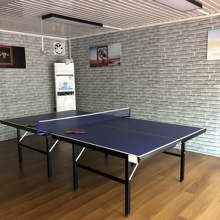 Modular container gym house