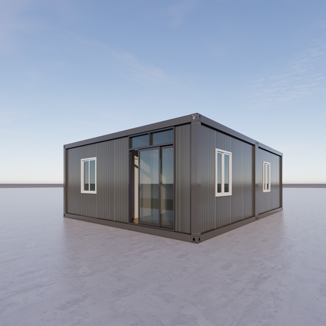 Container house home office living tiny house
