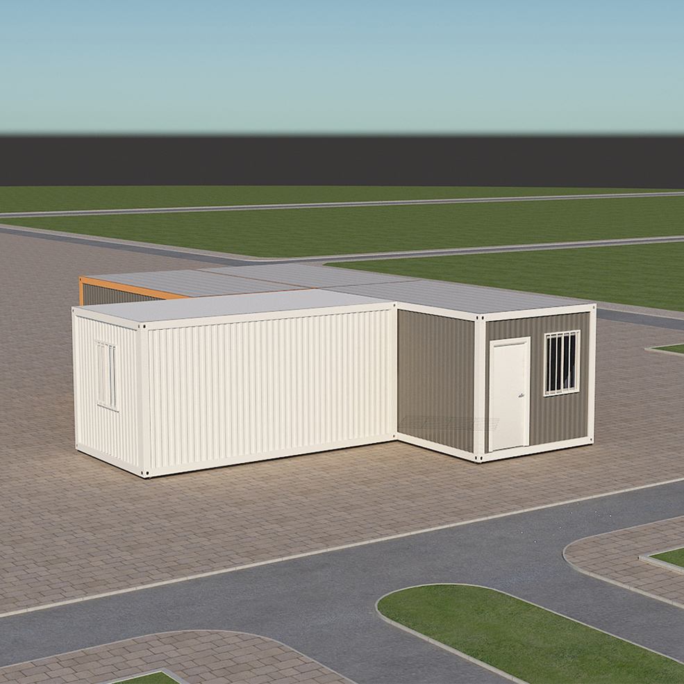 Competitive price container house shop