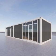 Office modular prefabricated container house