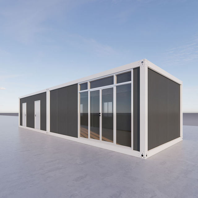 Office modular prefabricated container house