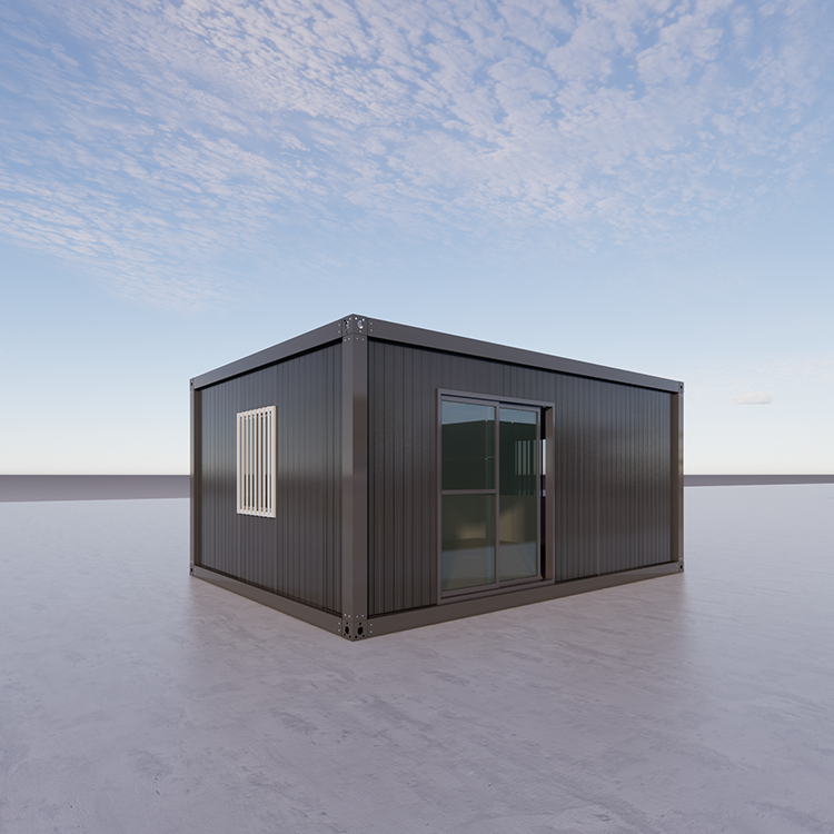 Two story Temporary housing
