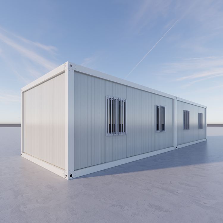Office modular prefabricated container house