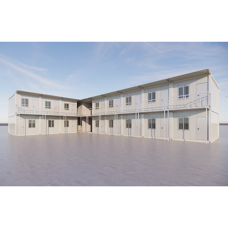 Competitive price container house shop