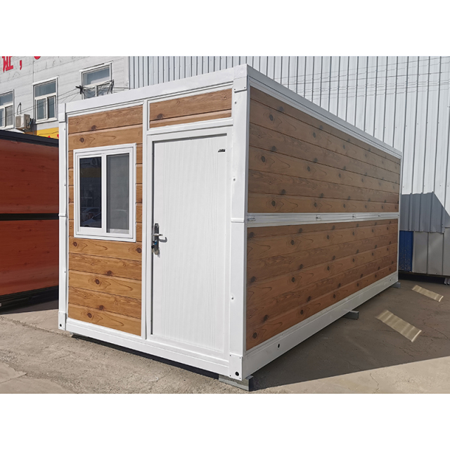 Folding Container House Home