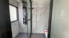 Moving Space capsule house