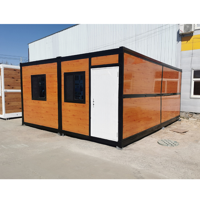 Folding Container House Home