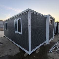 collapsible prefab container cargo house granny flat for sale
