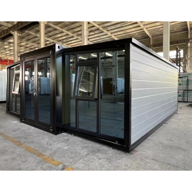 2 3 4 bedroom pre built manufactured housing tiny little house