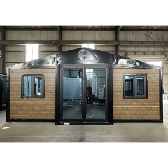 buy china manufactured ready made small tiny homes