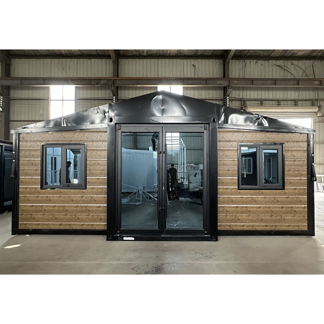 buy china manufactured ready made small tiny homes