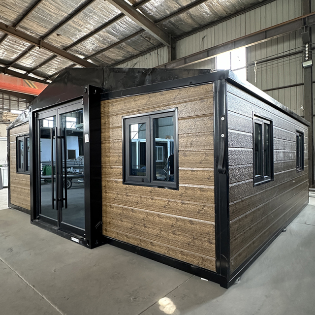 buy china manufactured ready made small tiny homes