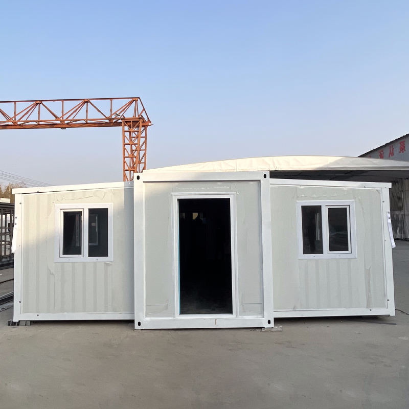40ft 2 bedroom foldable house folding modular container homes
