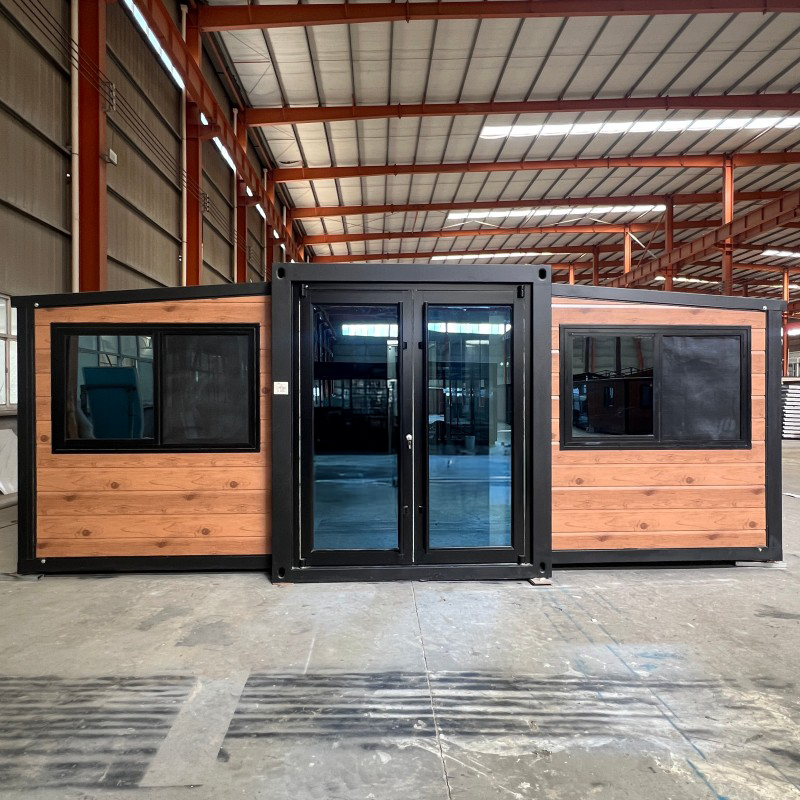 Portable tinyhouse pre fabricated homes best designed wooden house