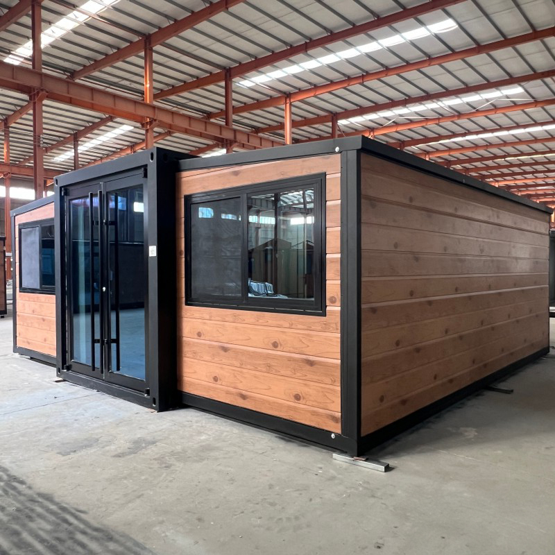 Portable tinyhouse pre fabricated homes best designed wooden house