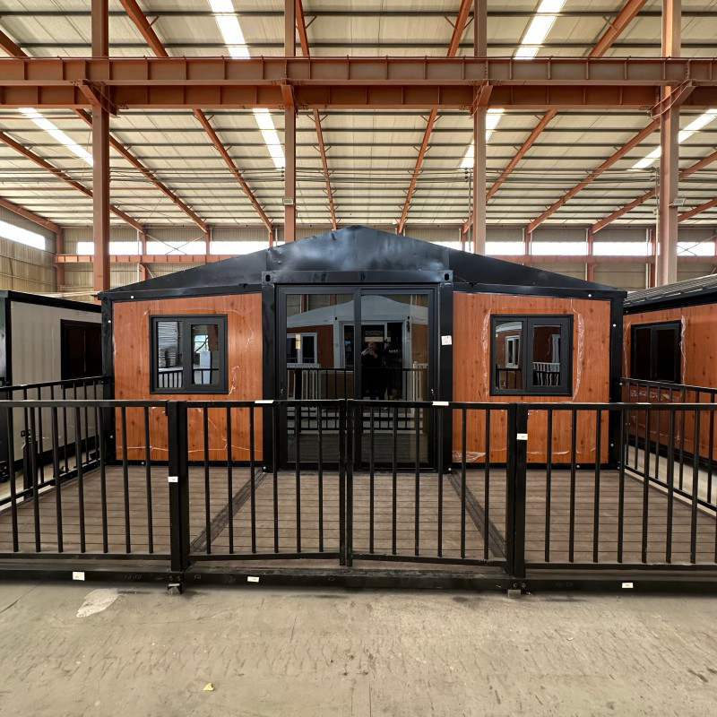 Design your own two bedroom modular tiny foldable house for sale