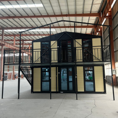 2 story tiny house for sale prefab 2 bedroom villa apartment