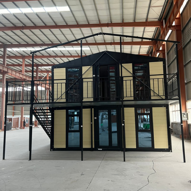 2 story tiny house for sale prefab 2 bedroom villa apartment