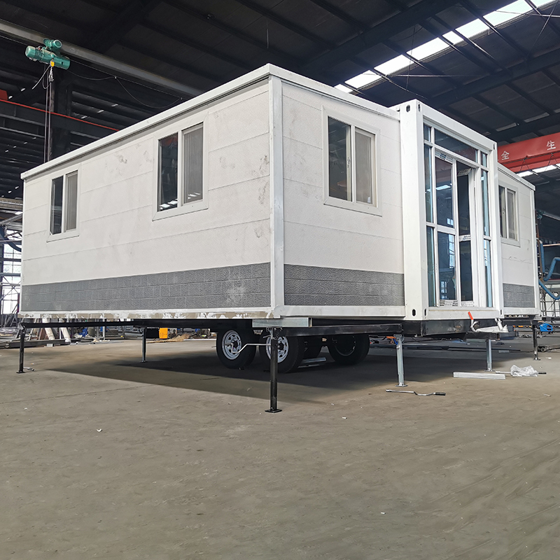 Tiny house on wheels trailers mini homes on wheels
