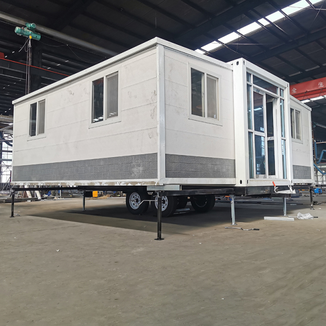 Tiny house on wheels trailers mini homes on wheels