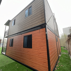 2 Story modular homes granny flats for sale prefabricated