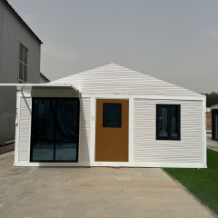 Portable Granny Flat Expandable Homes