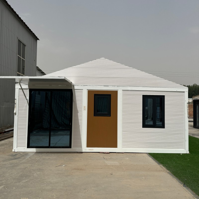 Portable Granny Flat Expandable Homes